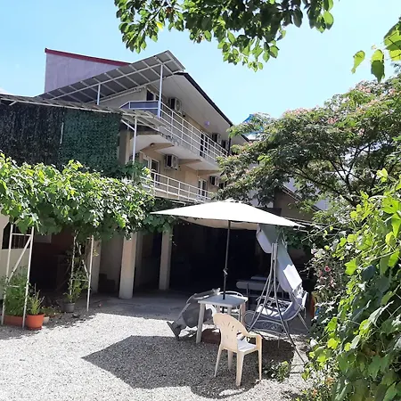 Casa de hóspedes Andra Costinesti