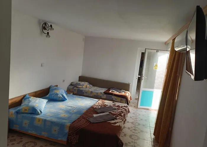 Andra Pensiune Costineşti