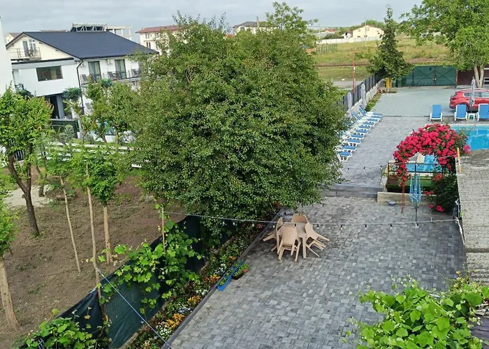 Pensiune Andra Costineşti